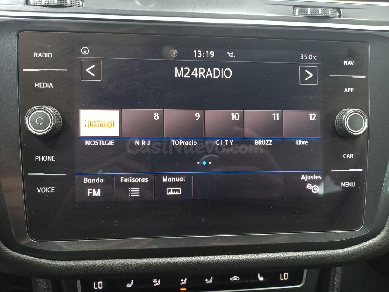 VOLKSWAGEN TIGUAN ALLSPACE 2.0 TDi SCR 7plazas DSG - foto 16