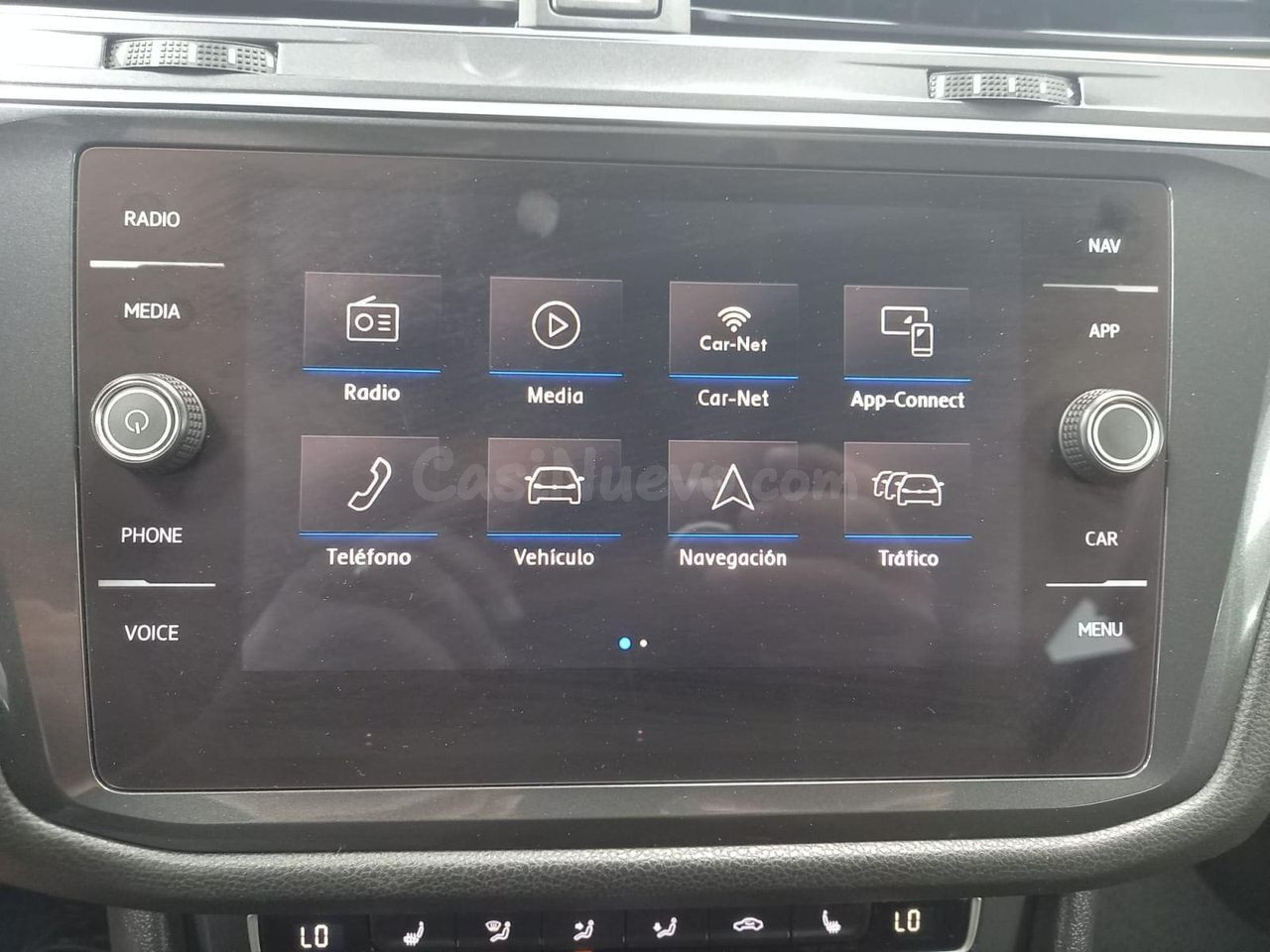 VOLKSWAGEN TIGUAN ALLSPACE 2.0 TDi SCR 7plazas DSG - foto 18