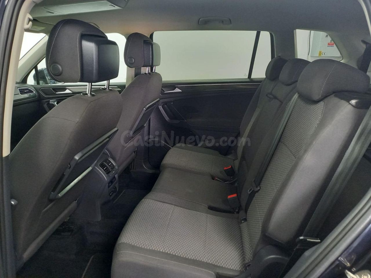 VOLKSWAGEN TIGUAN ALLSPACE 2.0 TDi SCR 7plazas DSG - foto 21