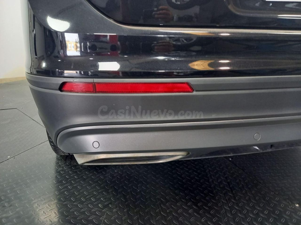 VOLKSWAGEN TIGUAN ALLSPACE 2.0 TDi SCR 7plazas DSG - foto 25