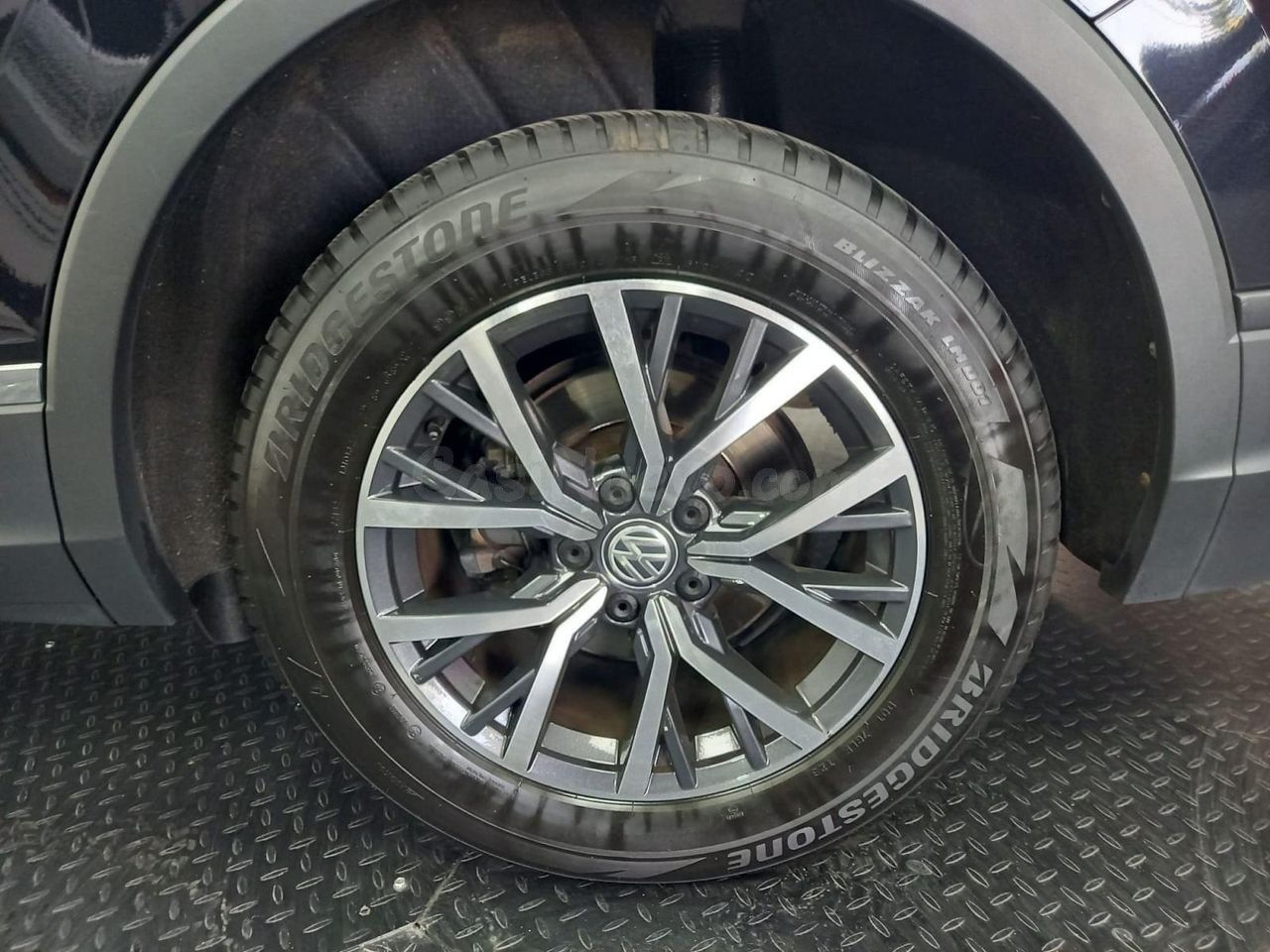 VOLKSWAGEN TIGUAN ALLSPACE 2.0 TDi SCR 7plazas DSG - foto 26