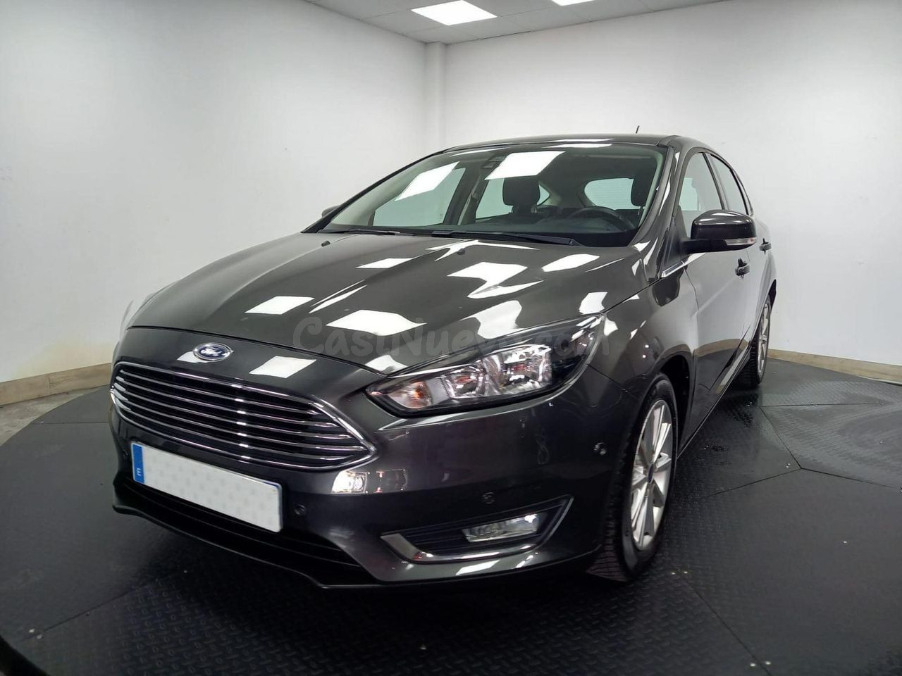 FORD FOCUS BERLINA TITANIUM 1.0 ECOBOOST 125CV BVM6