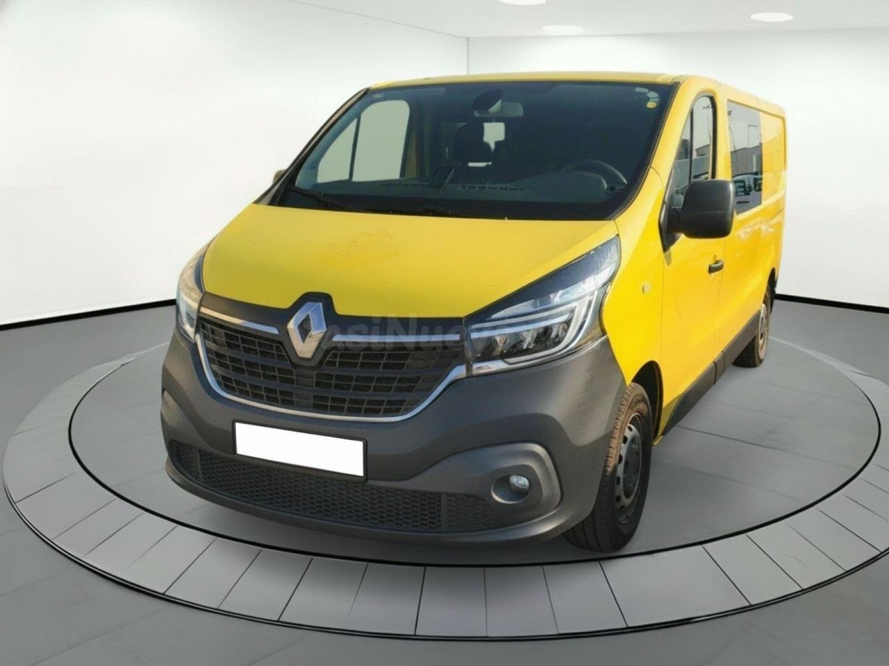 Renault Trafic COMBI MIXTO 5/6 1.6 DCI ENERGY BLUE L N1
