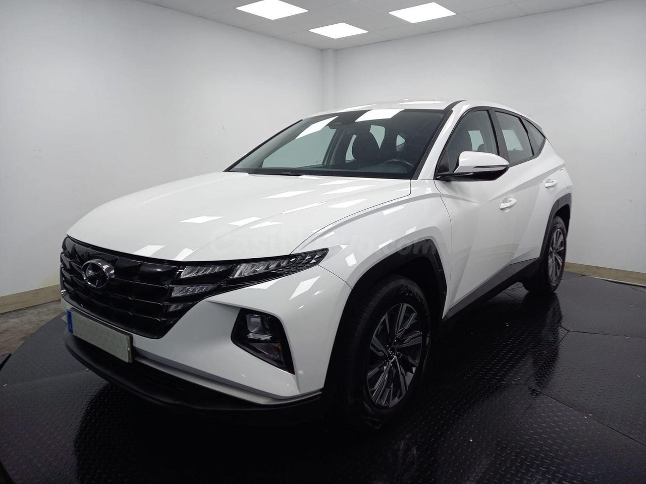 Hyundai Tucson 1.6 CRDI 85kW (115CV) Klass