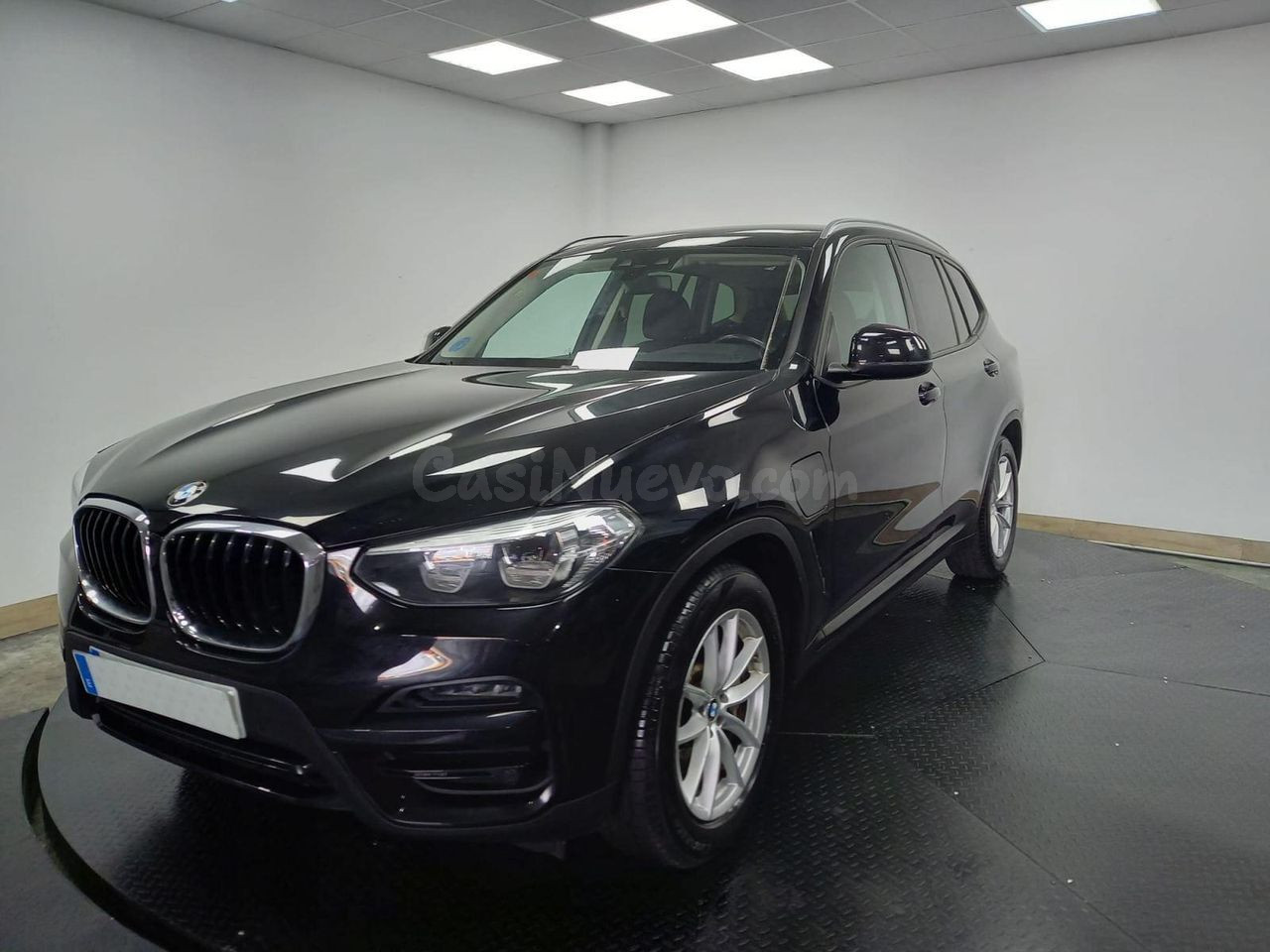 BMW X3 xDrive30e