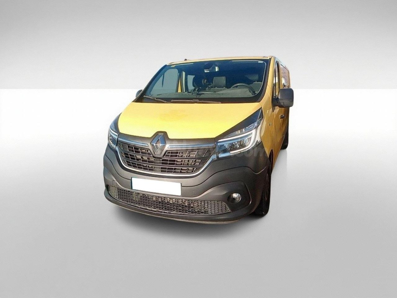 Renault Trafic Mixto N1 5/6 Largo Energy Blue dCi 70 kW