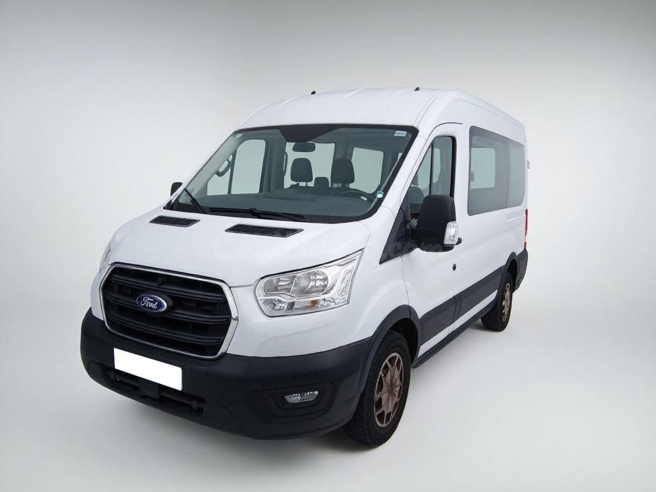 FORD TRANSIT 330 96kW L2H2 Kombi Trend MHEV - 9PLAZAS