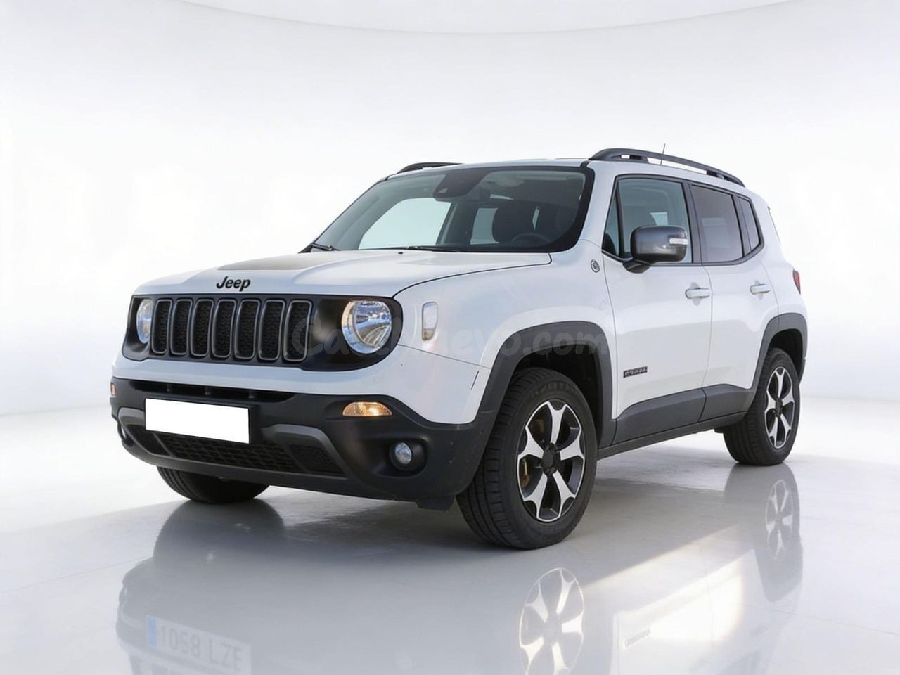 Jeep Renegade Trailhawk 4xe 1.3 PHEV 177kW(240CV) AT