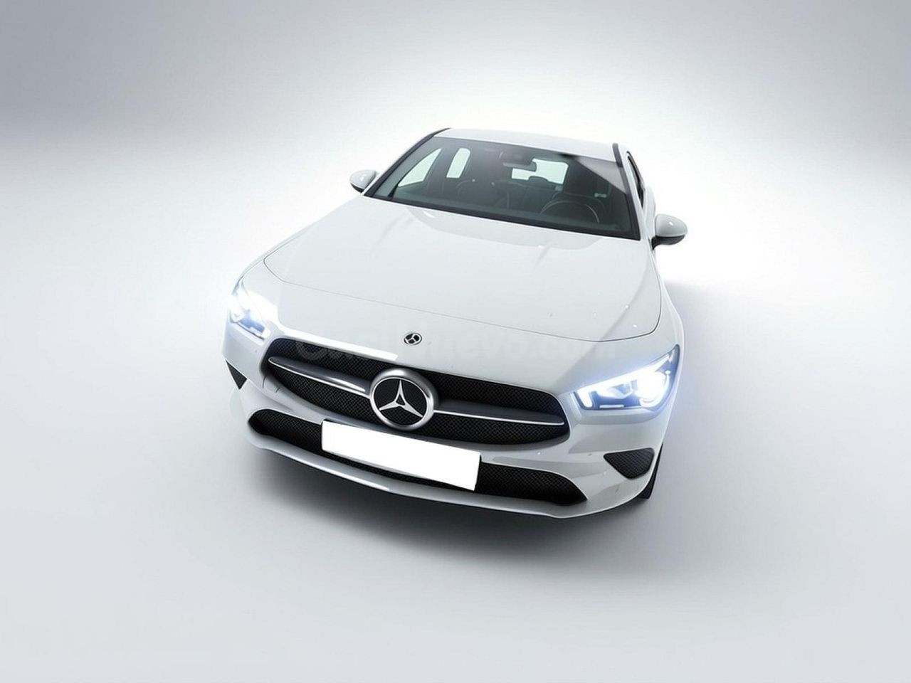Mercedes CLA CLA 250 e Shooting Brake