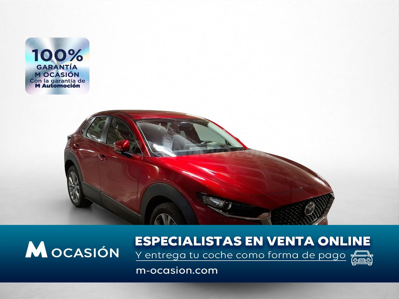 Mazda CX-30 2.0 E-SKY-G 90KW EXCL-LINE 2WD AUTO 5P