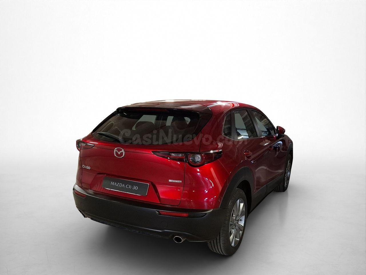 Mazda CX-30 2.0 E-SKY-G 90KW EXCL-LINE 2WD AUTO 5P - foto 12