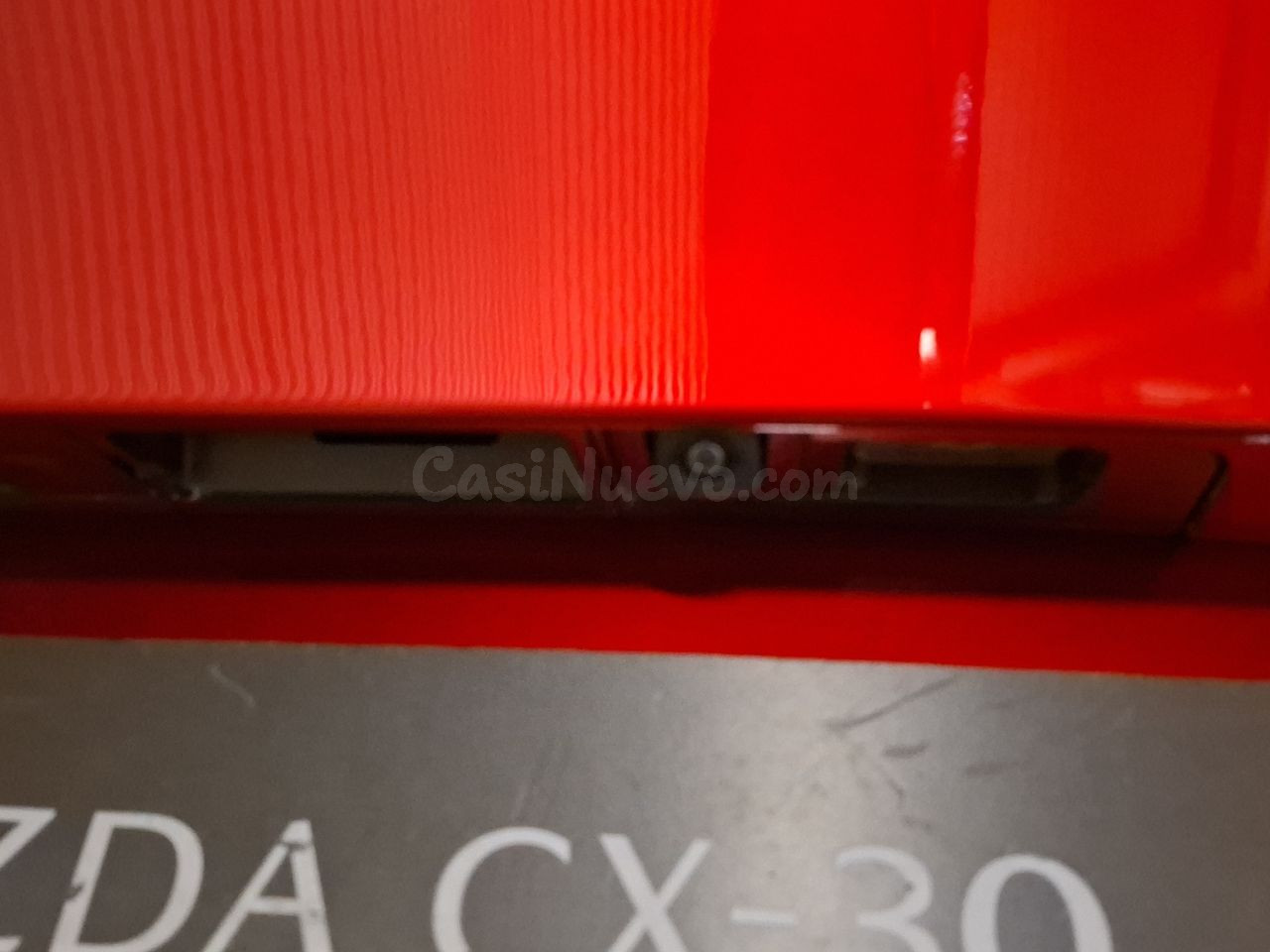 Mazda CX-30 2.0 E-SKY-G 90KW EXCL-LINE 2WD AUTO 5P - foto 13