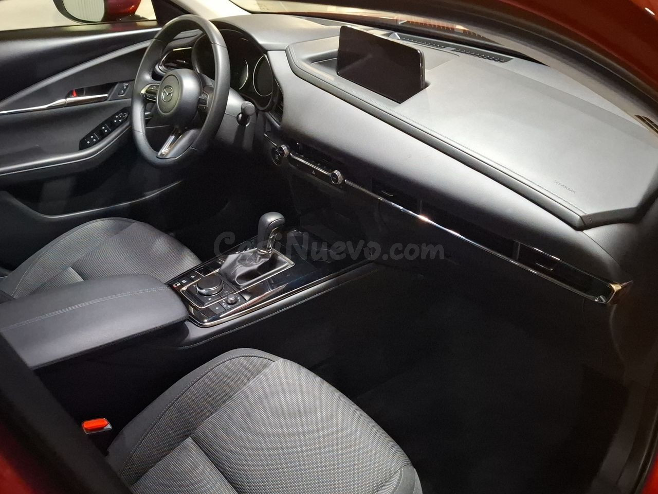 Mazda CX-30 2.0 E-SKY-G 90KW EXCL-LINE 2WD AUTO 5P - foto 18