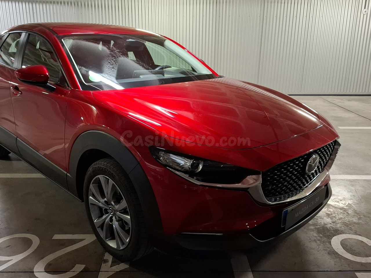 Mazda CX-30 2.0 E-SKY-G 90KW EXCL-LINE 2WD AUTO 5P - foto 19