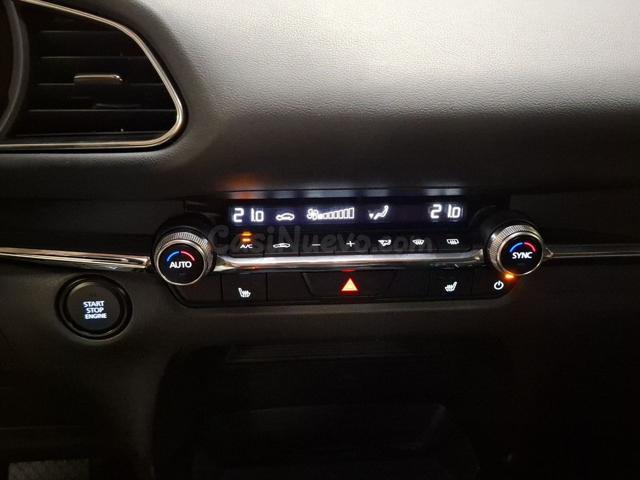 Mazda CX-30 2.0 E-SKY-G 90KW EXCL-LINE 2WD AUTO 5P - foto 22