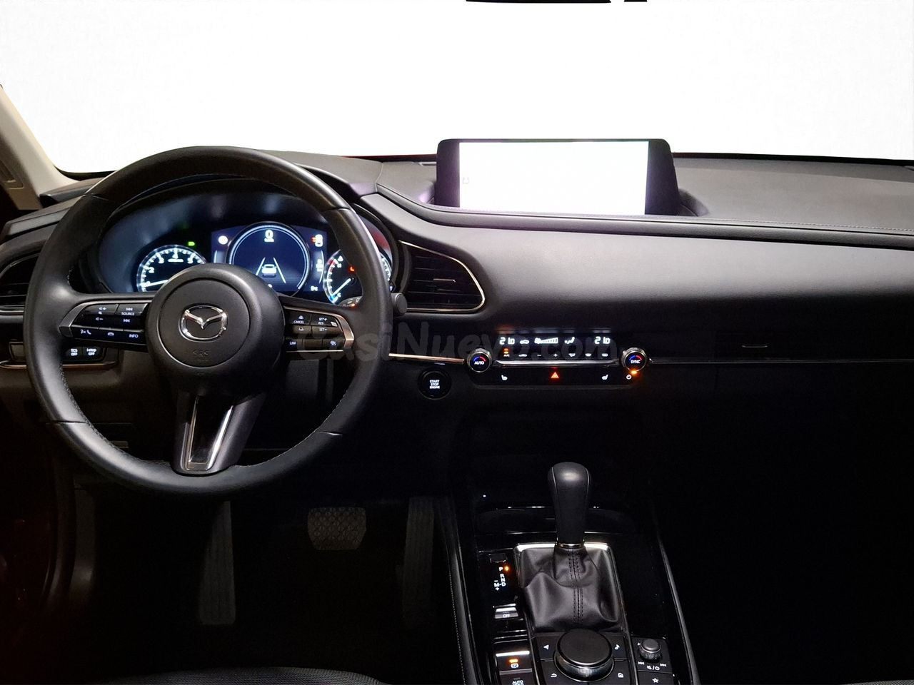 Mazda CX-30 2.0 E-SKY-G 90KW EXCL-LINE 2WD AUTO 5P - foto 25