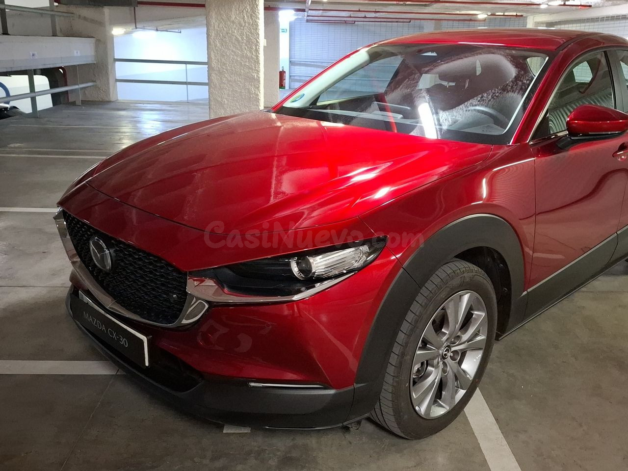 Mazda CX-30 2.0 E-SKY-G 90KW EXCL-LINE 2WD AUTO 5P - foto 31