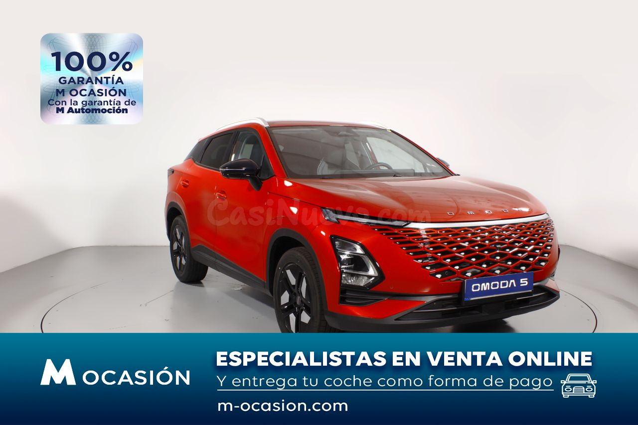 Omoda 5 1.6 T-GDI 108KW PREMIUM DCT 5P