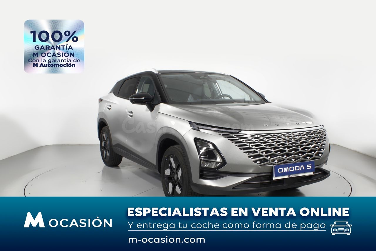 Omoda 5 1.6 T-GDI 108KW PREMIUM DCT 5P