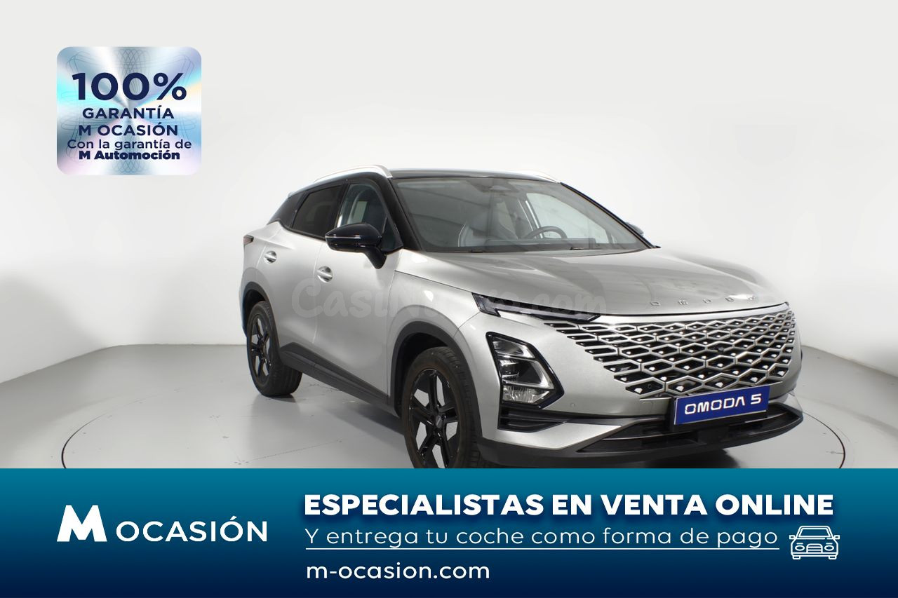 Omoda 5 1.6 T-GDI 108KW PREMIUM DCT 5P