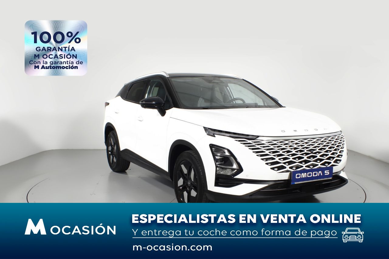 Omoda 5 1.6 T-GDI 108KW PREMIUM DCT 5P