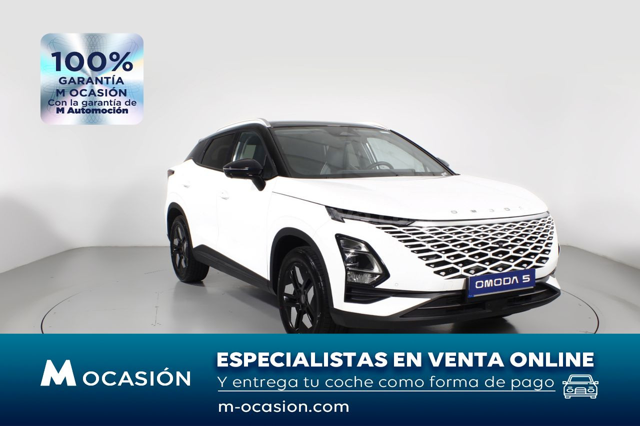 Omoda 5 1.6 T-GDI 108KW PREMIUM DCT 5P