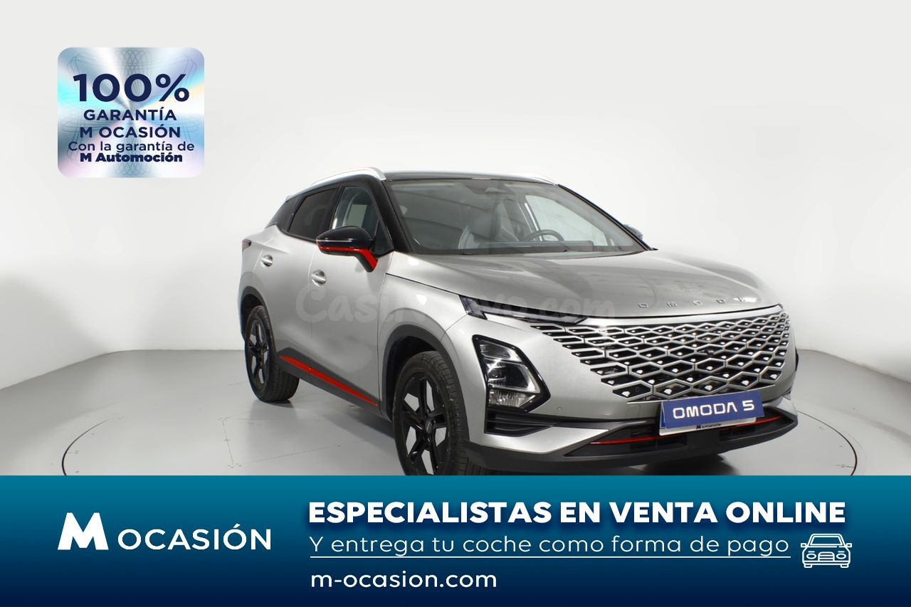 Omoda 5 1.6 T-GDI 108KW PREMIUM DCT 5P