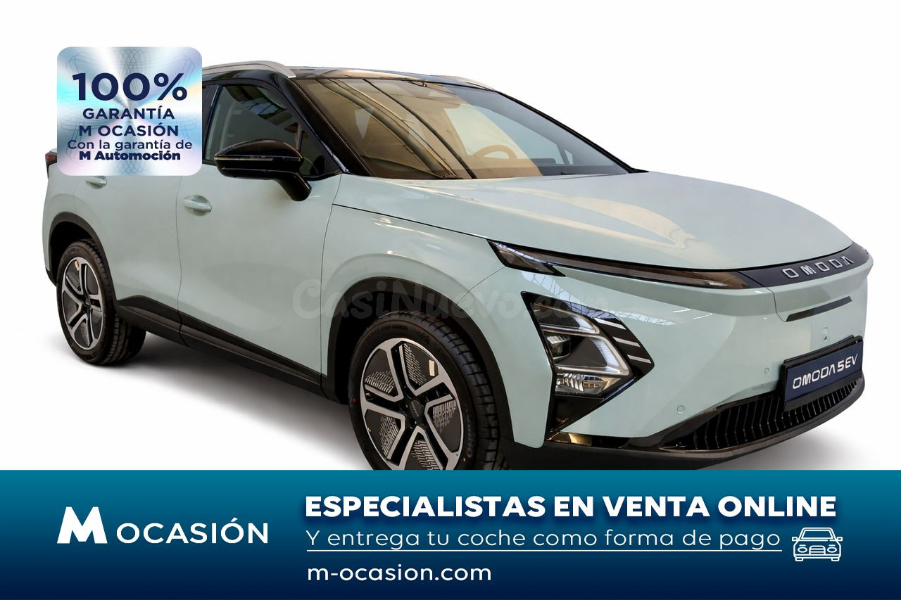 Omoda 5 BEV 61KWH PREMIUM 5P