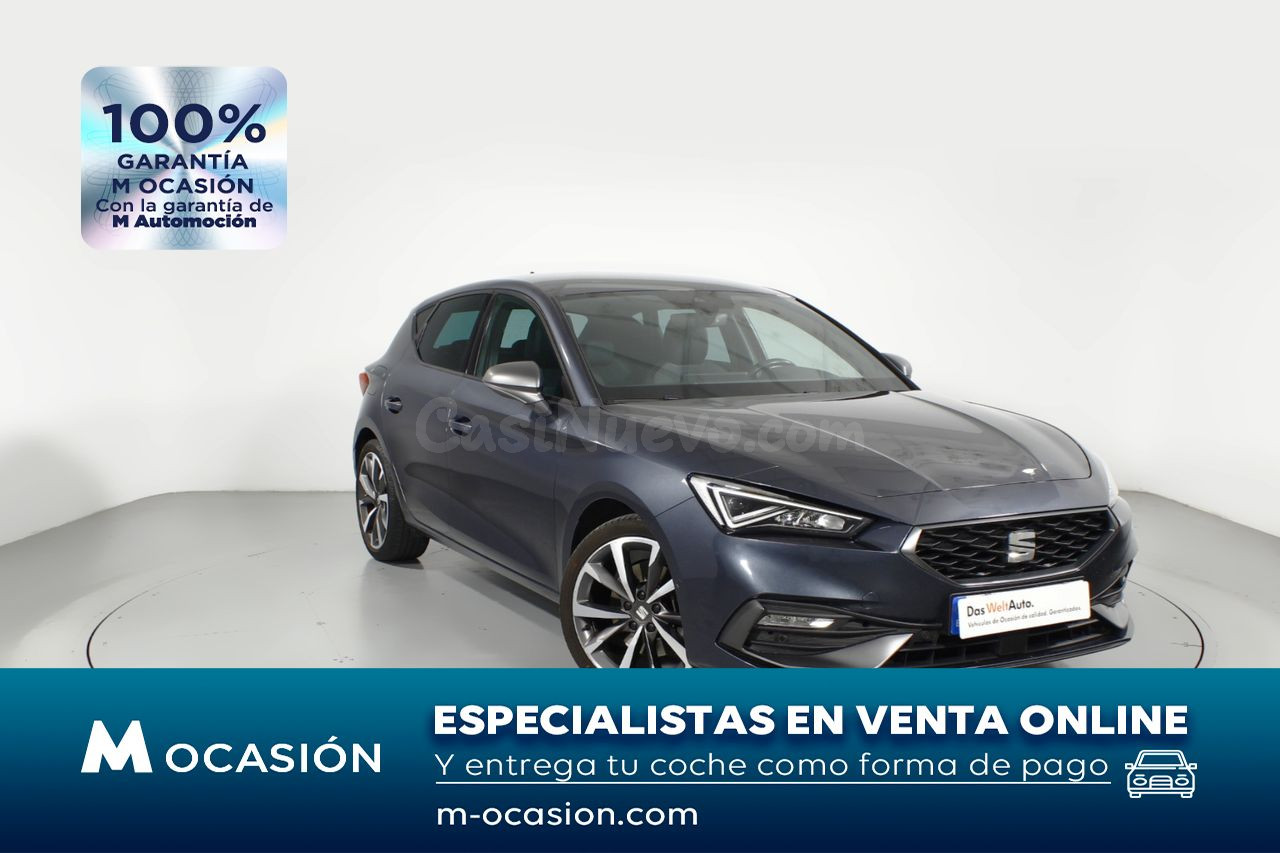 Seat Leon 1.5 ETSI 110KW S/S FR DSG 5P