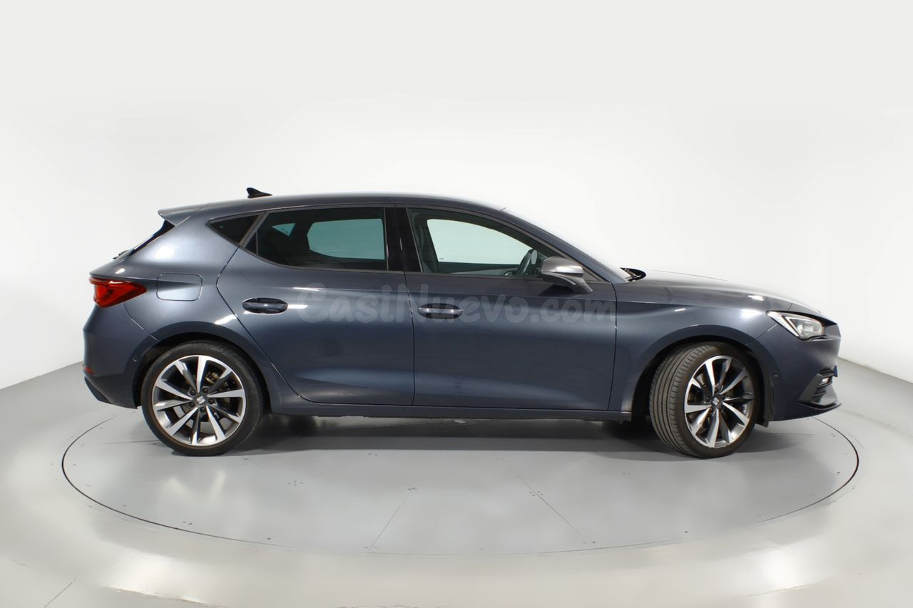 Seat Leon 1.5 ETSI 110KW S/S FR DSG 5P - foto 3