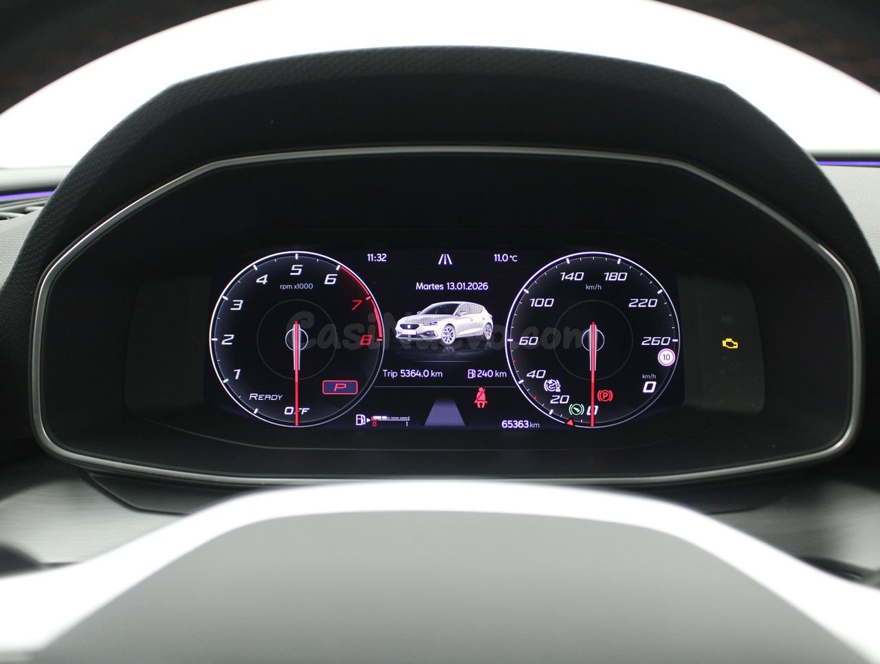 Seat Leon 1.5 ETSI 110KW S/S FR DSG 5P - foto 9