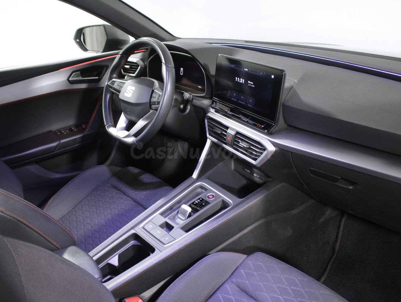 Seat Leon 1.5 ETSI 110KW S/S FR DSG 5P - foto 15