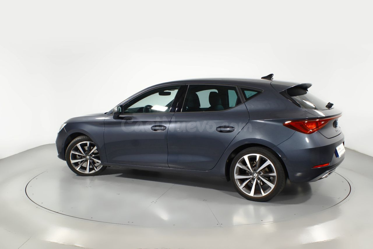 Seat Leon 1.5 ETSI 110KW S/S FR DSG 5P - foto 18