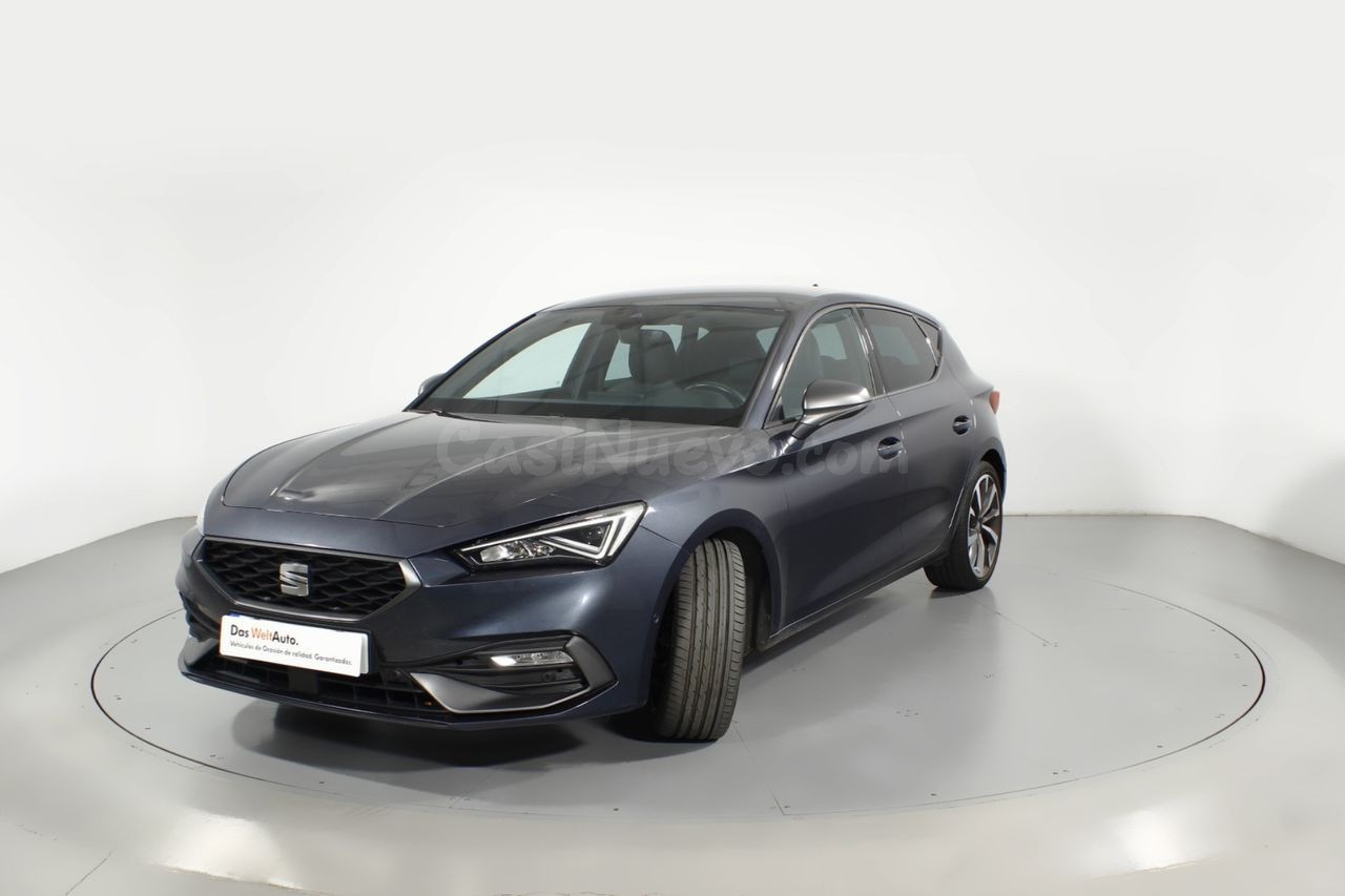 Seat Leon 1.5 ETSI 110KW S/S FR DSG 5P - foto 21