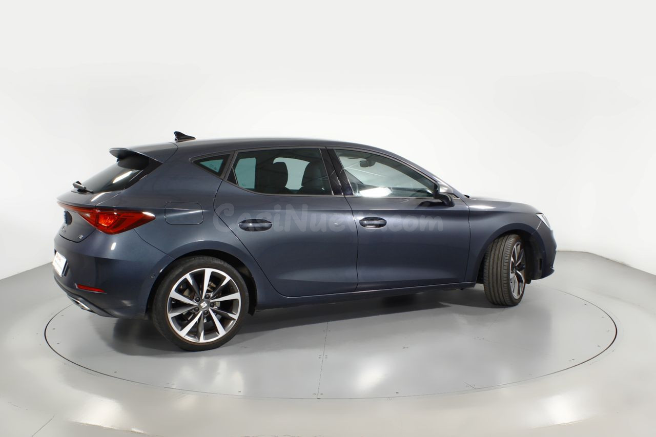 Seat Leon 1.5 ETSI 110KW S/S FR DSG 5P - foto 24