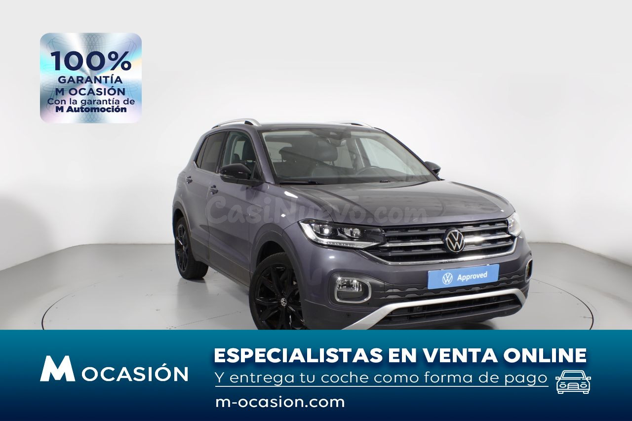 Volkswagen T-Cross SPORT 1.0 TSI 81 KW (110 CV ) AUTOMßTICO 