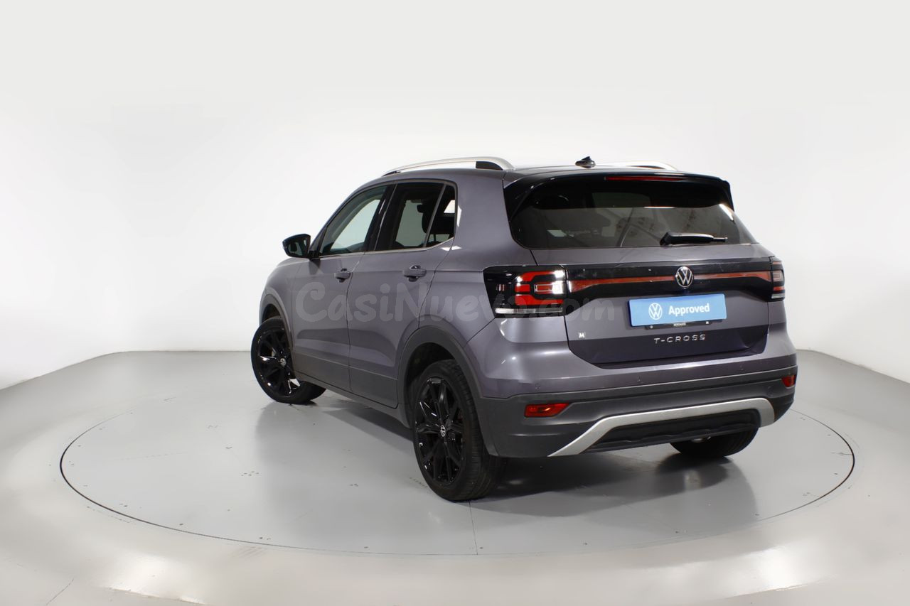 Volkswagen T-Cross SPORT 1.0 TSI 81 KW (110 CV ) AUTOMßTICO  - foto 2