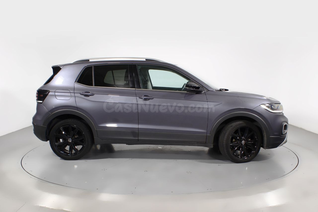 Volkswagen T-Cross SPORT 1.0 TSI 81 KW (110 CV ) AUTOMßTICO  - foto 3