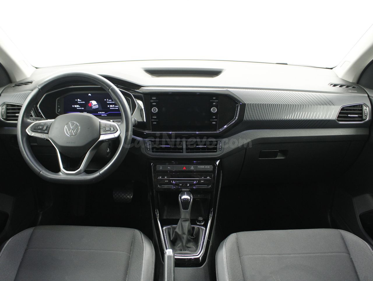 Volkswagen T-Cross SPORT 1.0 TSI 81 KW (110 CV ) AUTOMßTICO  - foto 4