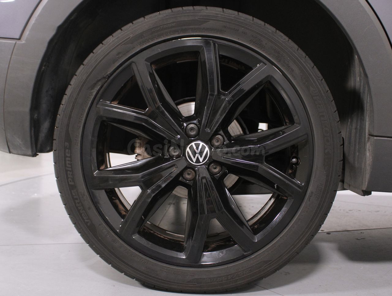 Volkswagen T-Cross SPORT 1.0 TSI 81 KW (110 CV ) AUTOMßTICO  - foto 8