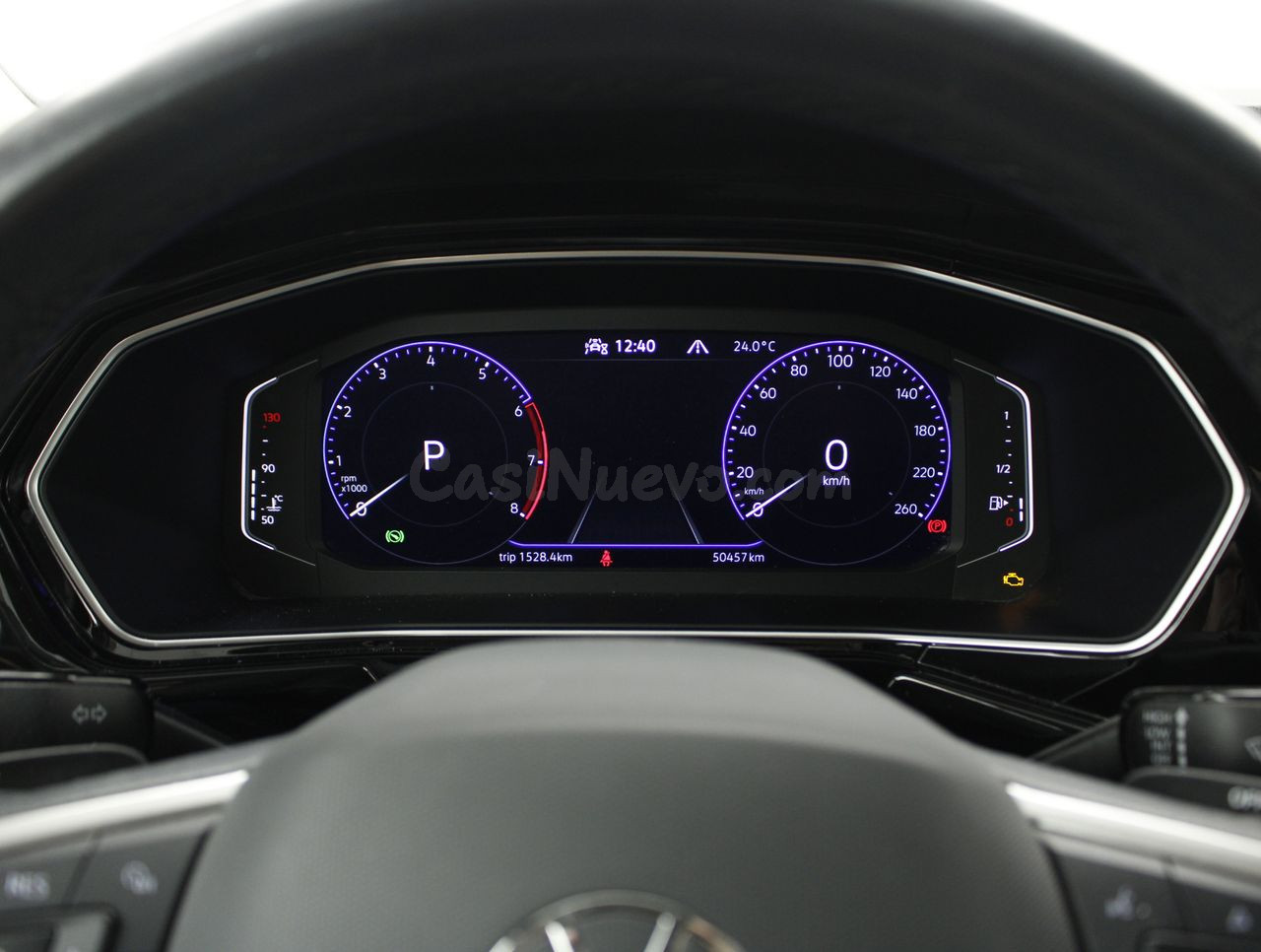 Volkswagen T-Cross SPORT 1.0 TSI 81 KW (110 CV ) AUTOMßTICO  - foto 9