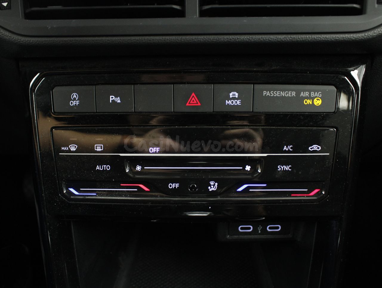 Volkswagen T-Cross SPORT 1.0 TSI 81 KW (110 CV ) AUTOMßTICO  - foto 11