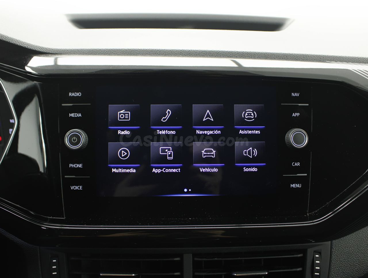 Volkswagen T-Cross SPORT 1.0 TSI 81 KW (110 CV ) AUTOMßTICO  - foto 12