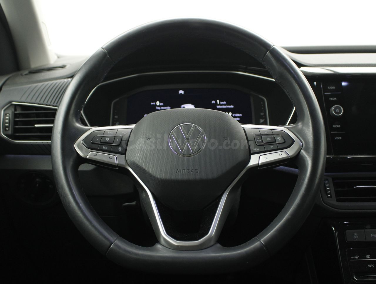 Volkswagen T-Cross SPORT 1.0 TSI 81 KW (110 CV ) AUTOMßTICO  - foto 13