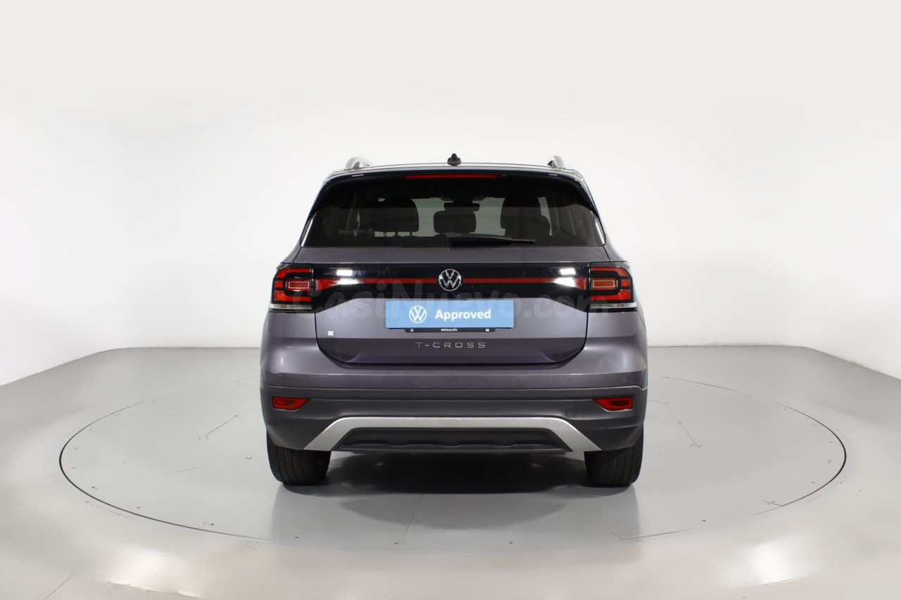 Volkswagen T-Cross SPORT 1.0 TSI 81 KW (110 CV ) AUTOMßTICO  - foto 17