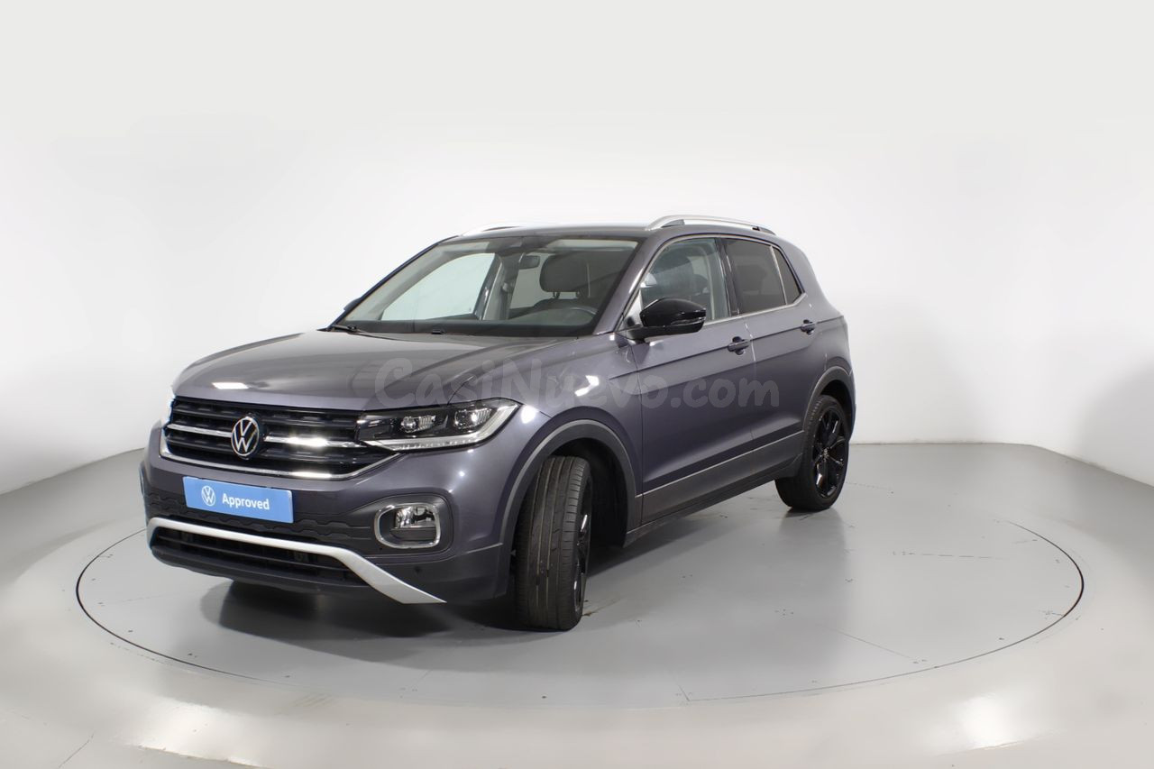 Volkswagen T-Cross SPORT 1.0 TSI 81 KW (110 CV ) AUTOMßTICO  - foto 21