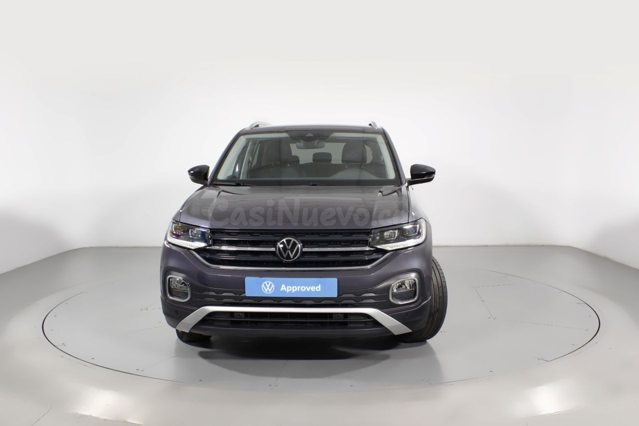 Volkswagen T-Cross SPORT 1.0 TSI 81 KW (110 CV ) AUTOMßTICO  - foto 22