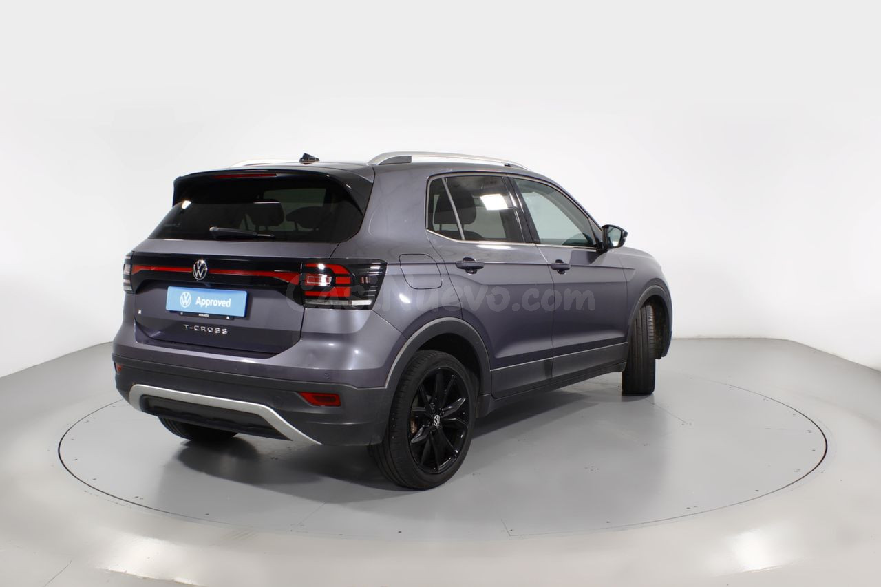 Volkswagen T-Cross SPORT 1.0 TSI 81 KW (110 CV ) AUTOMßTICO  - foto 25