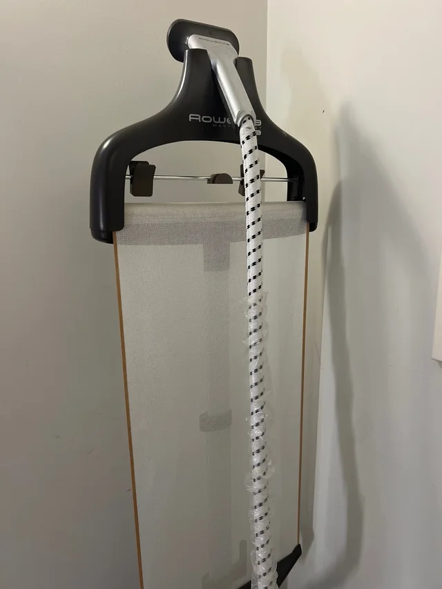 Rowenta planchador vertical