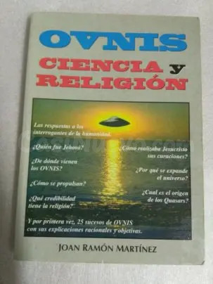 Ovnis ciencia y religion-joan ramon martinez
